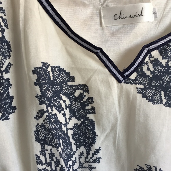 Chicwish Summer Dress - Picture 2 of 2